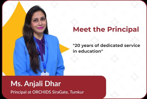 Ms. Anjali Dhar