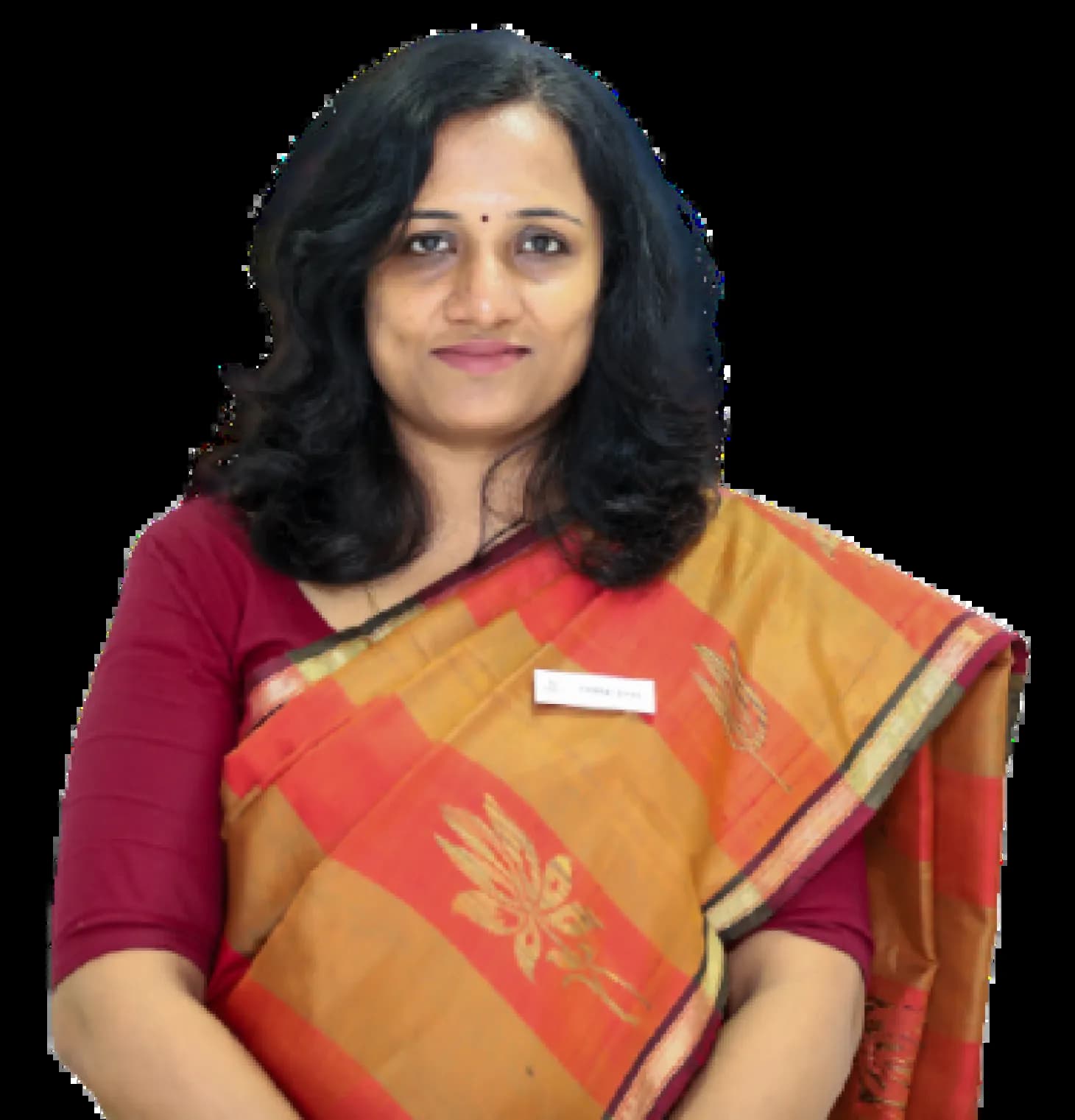 Mrs. Triveni B