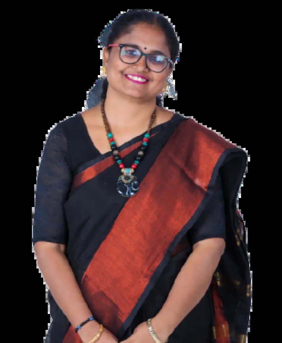 Ms. Geetha Lakshmi