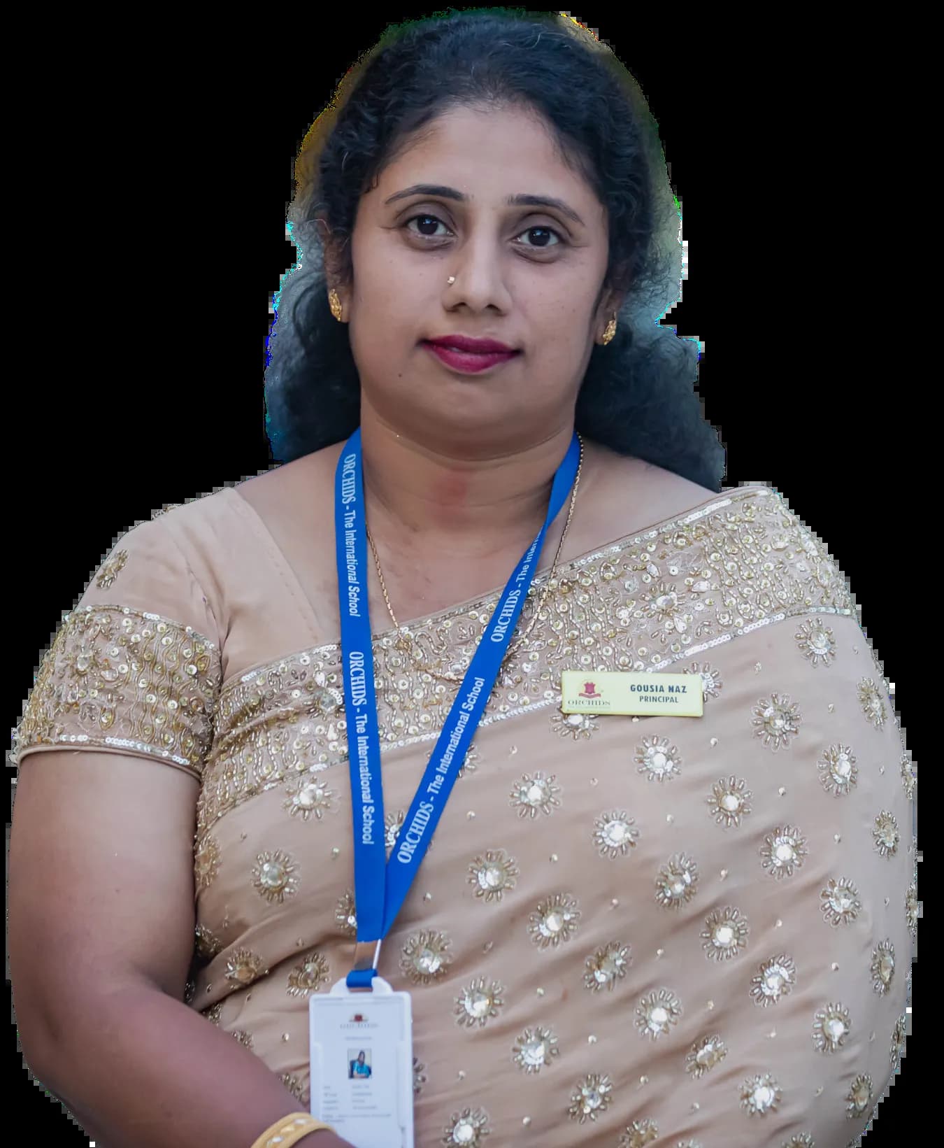 Ms. Gousia Naz