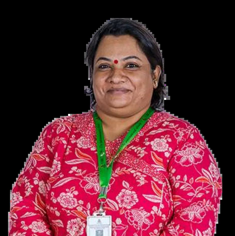 Ms. Anita Nair