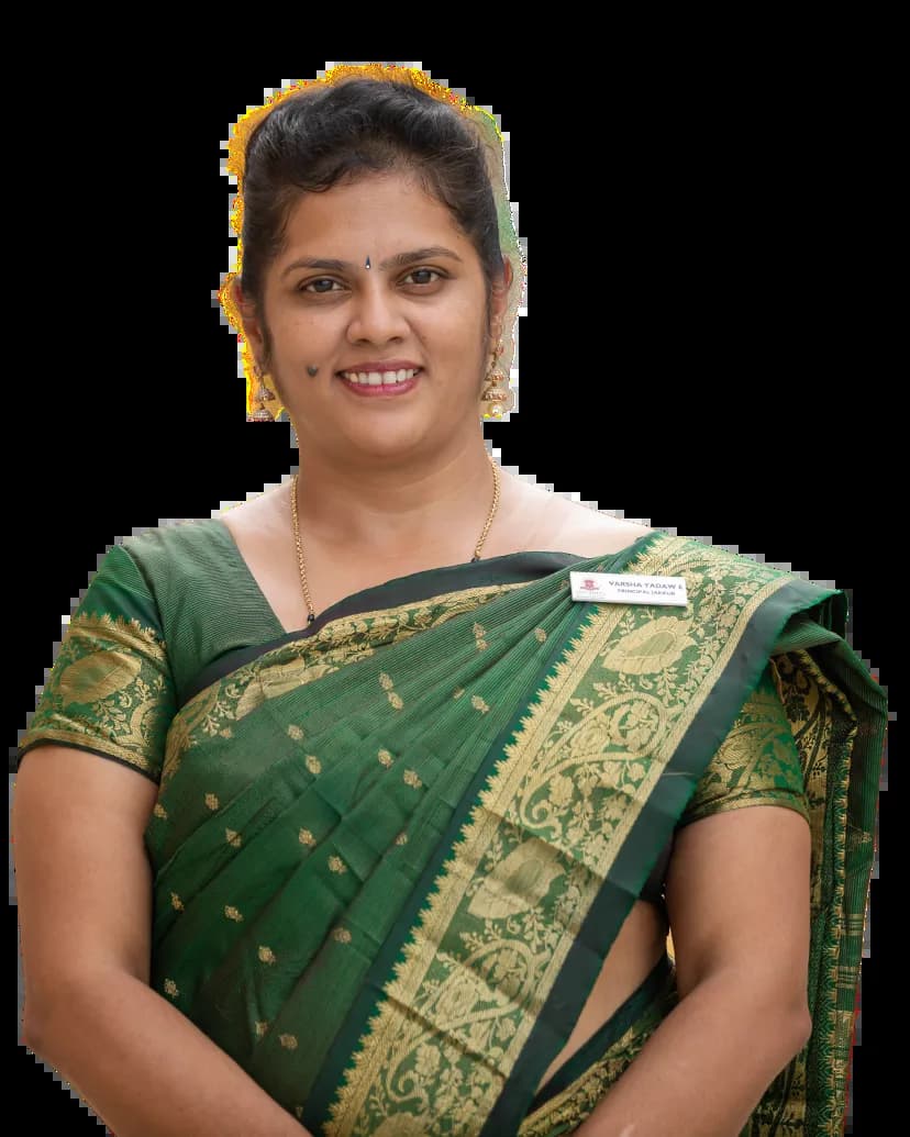 Ms. E. Varsha Yadaw
