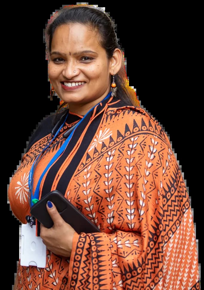 Ms. Sunitha Tressy Crasta