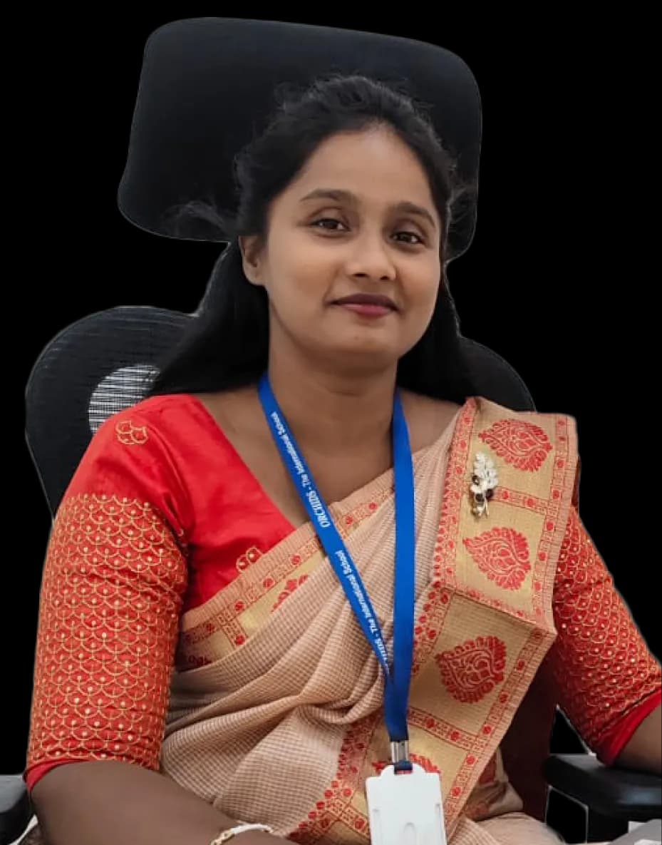 Ms. John Sagana