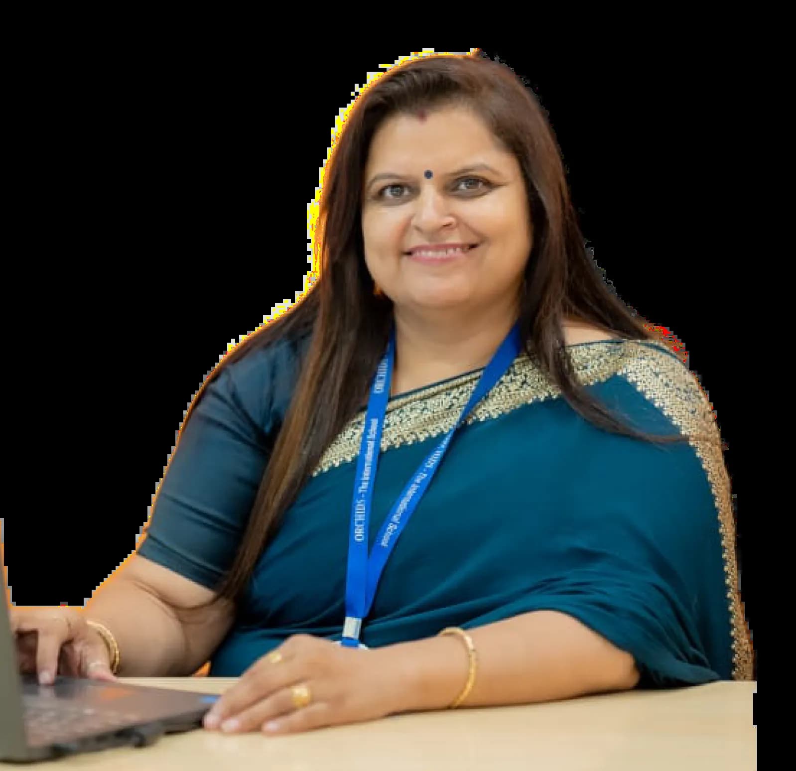 Ms. Nagamani Athmuri