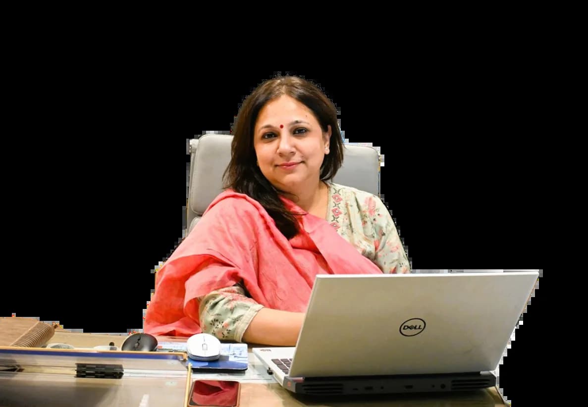 Ms. Aarti Singh