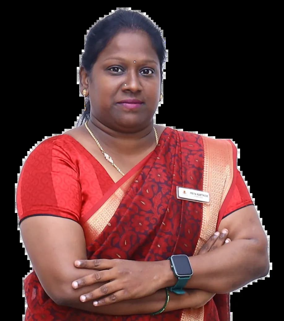 Dr. D. Priya Karthick