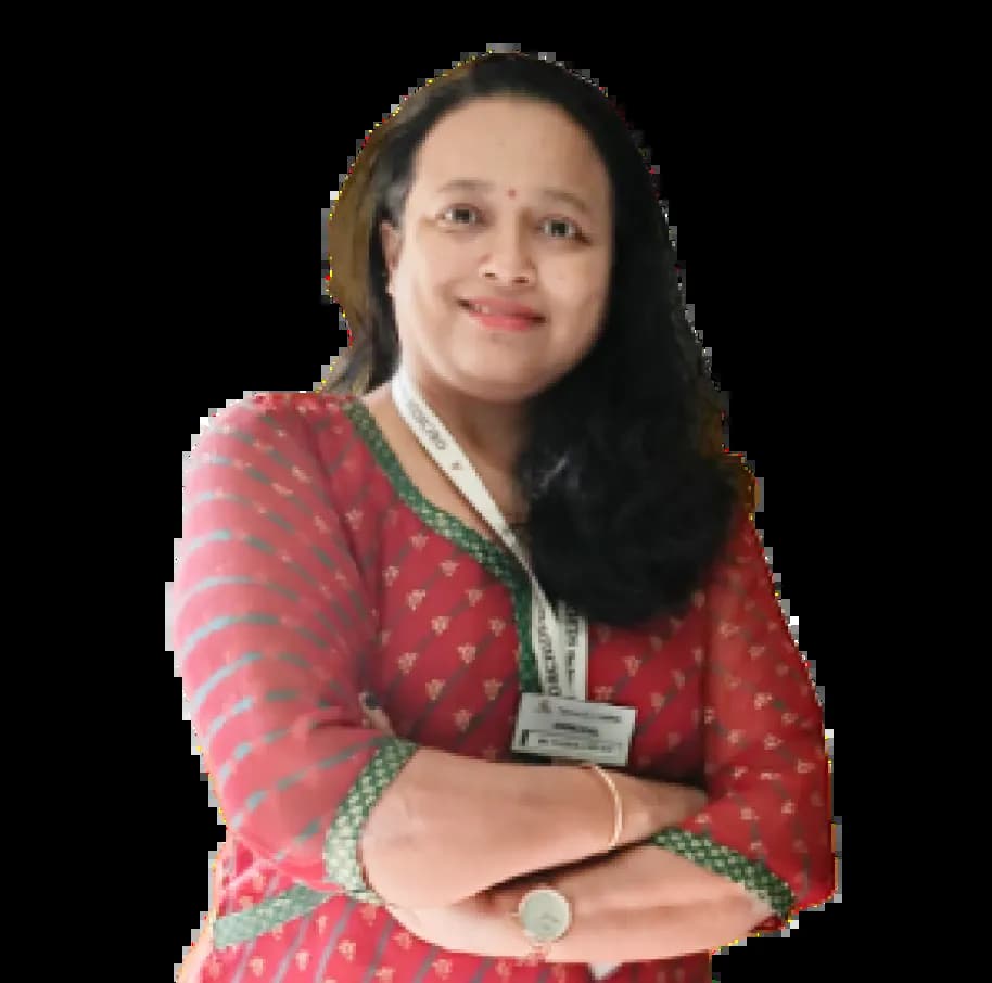 Ms. Vaishali Solani