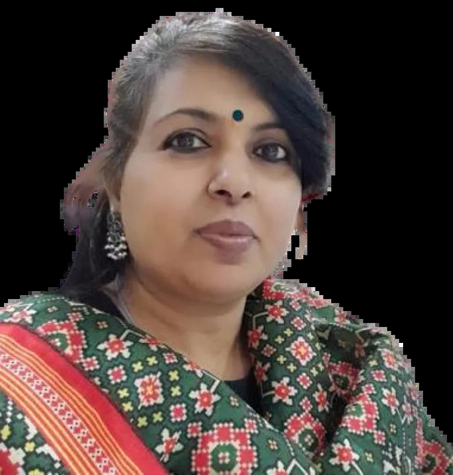 Dr. Chaitali Kumar