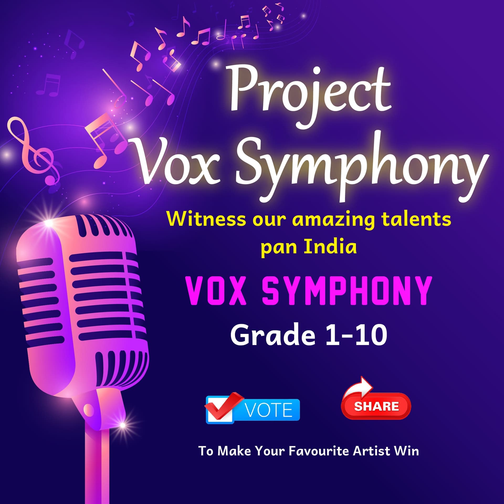 Vox Symphony