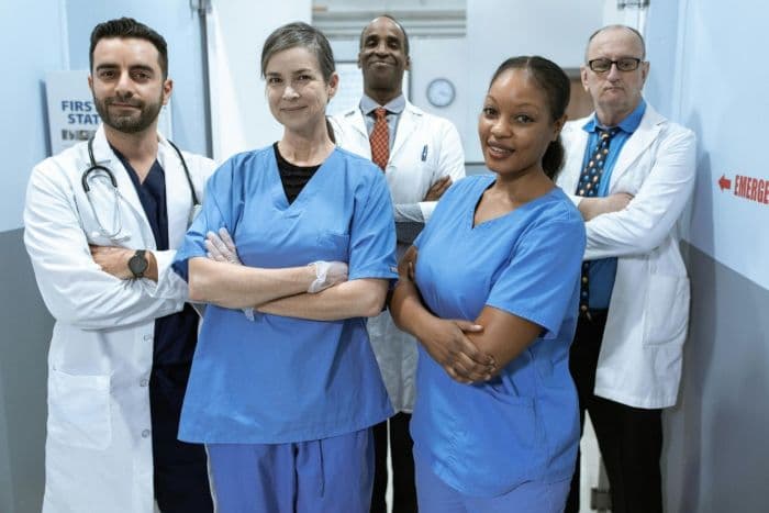 People Care: Careers in the medical field to Become a Doctor or Nurse