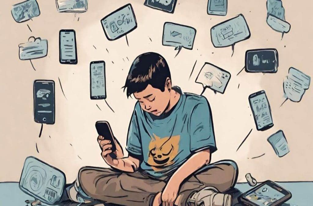 Recognizing and Reporting Cyberbullying