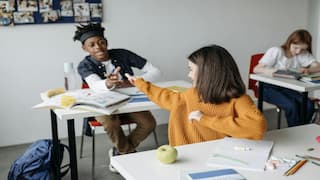 The Impact of Peer Learning on Academic Achievement in High School