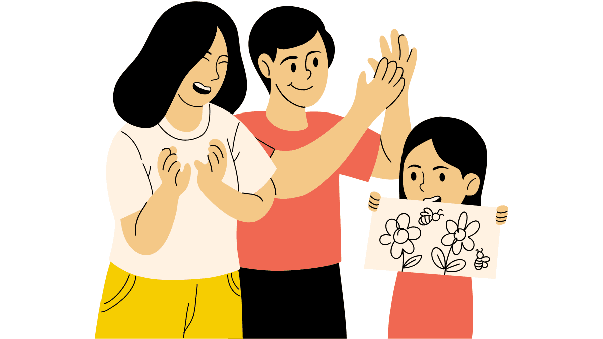 Positive Parenting Tips And Techniques: Nurture Growth Through Connection