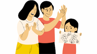 Positive Parenting Tips And Techniques: Nurture Growth Through Connection
