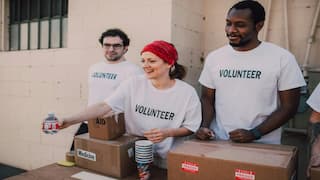 The Power of Volunteering: Engaging Children in Community Service