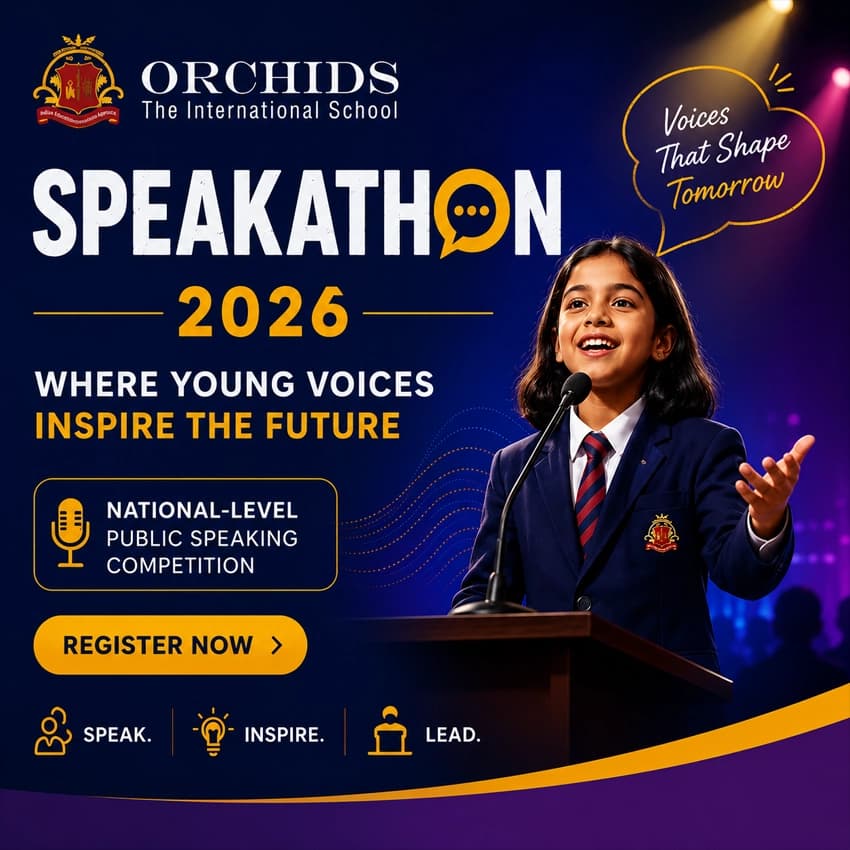 Speakathon 2026