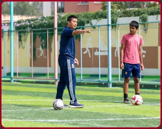 ⁠Well rounded sports curriculum for expert guidance at every sport