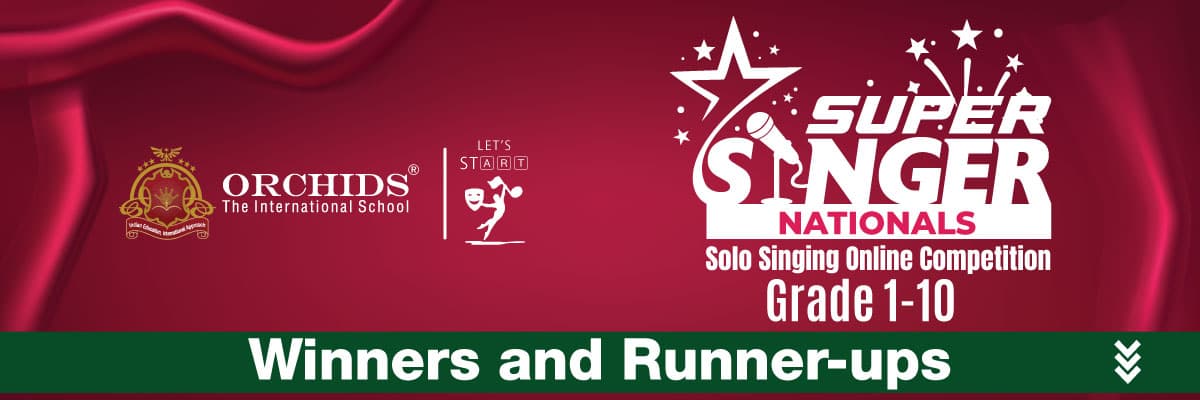 Super Singer Competition