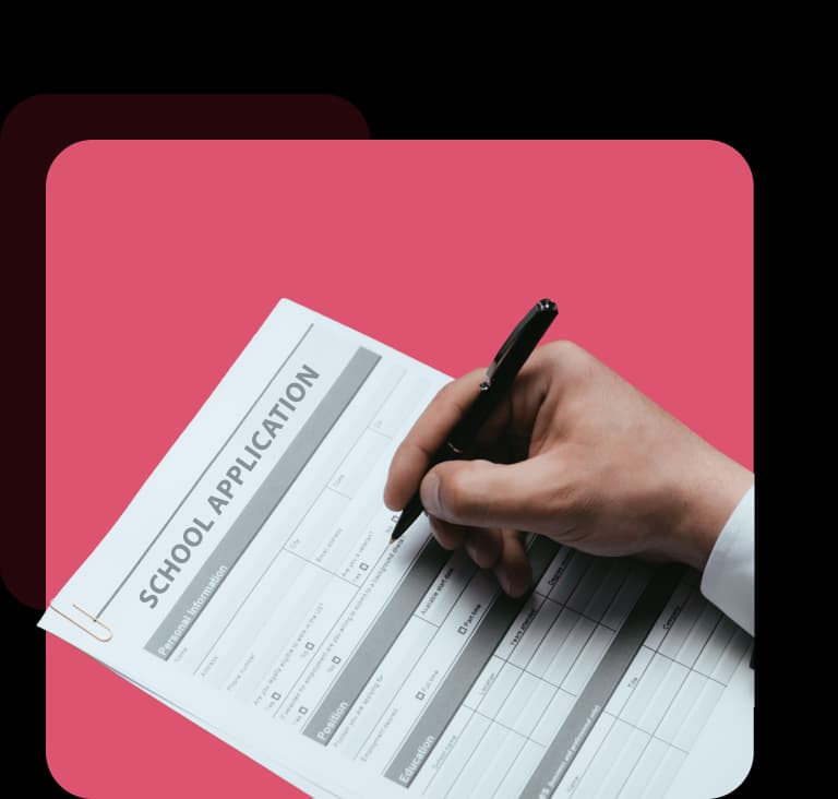 Application Form