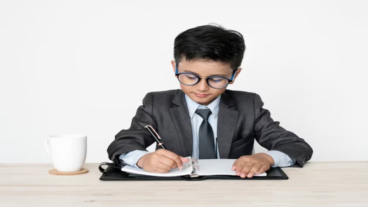 Introducing Kids to a Career in Writing: What Does an Author Do?