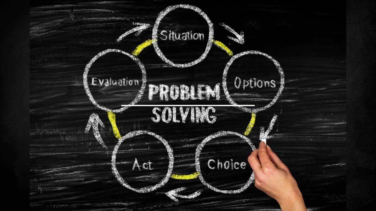 The Role of Problem-Solving Skills For High School Students