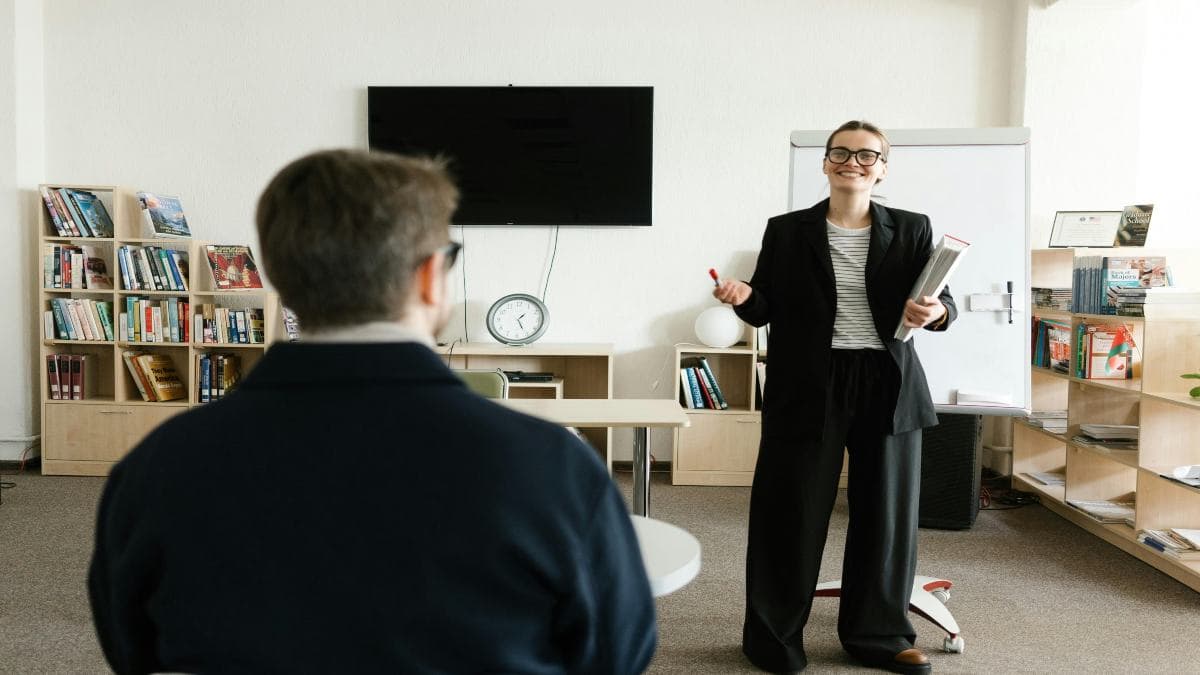 Exploring Careers in Teaching: What does a Teacher do?