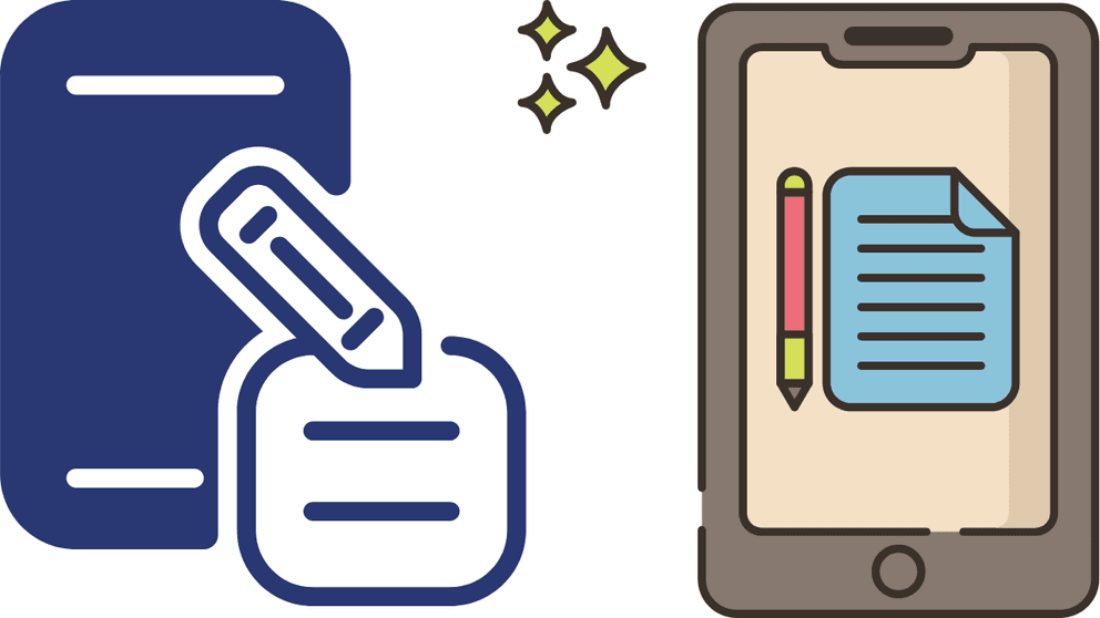 Benefits of digital note taking apps | Orchids International