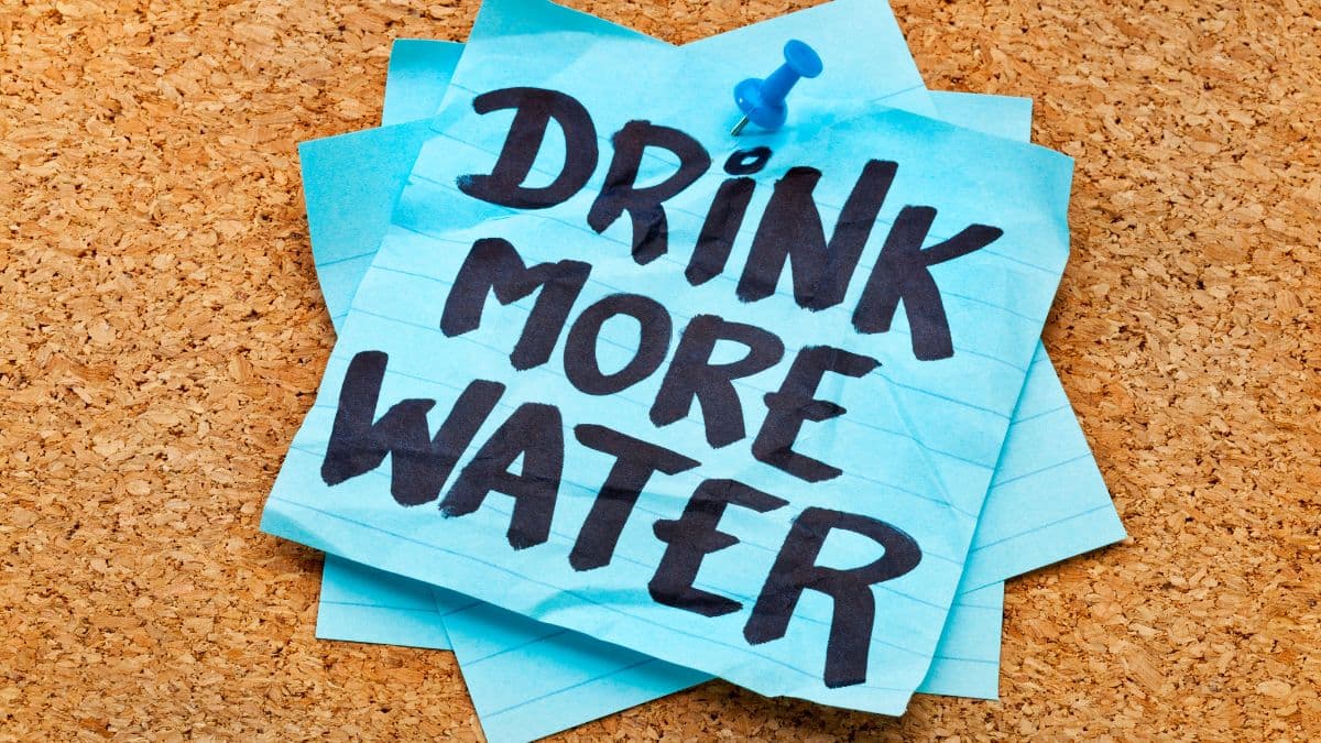7 Reasons Why Hydration Matters