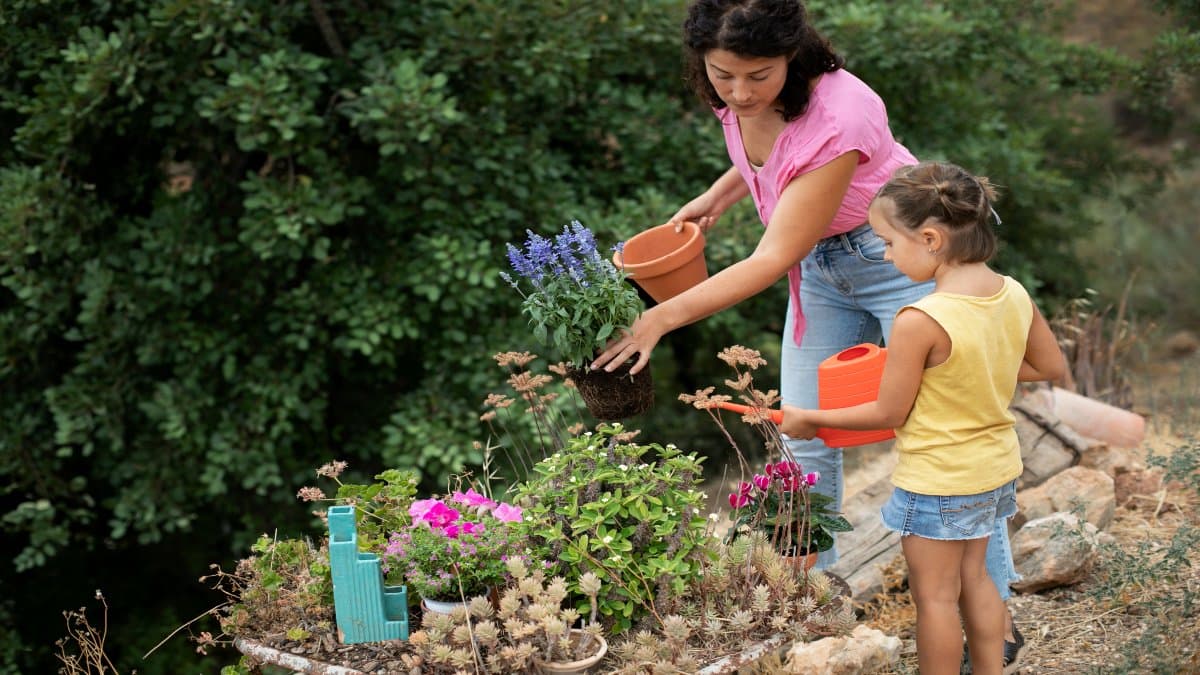 Creating a Community Garden: Fun Project with Kids and Families