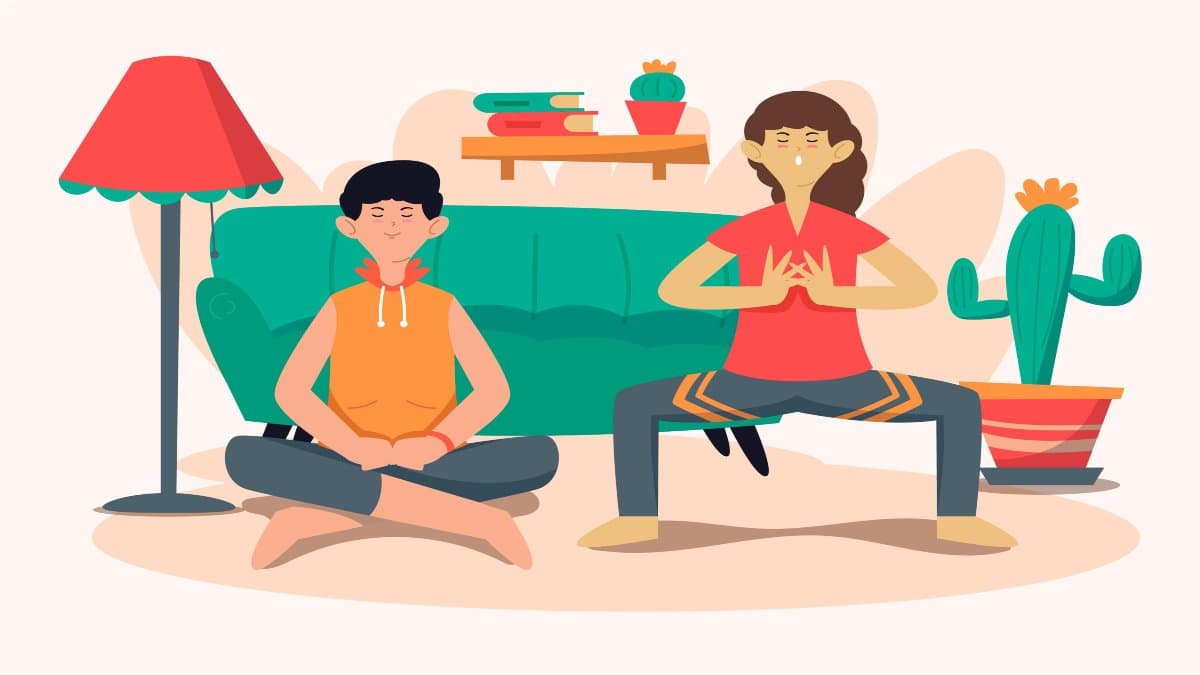 Developing Good Habits for the Physical and Mental Well-Being of Students