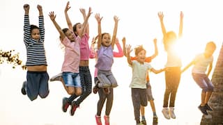 Children Being Independent: Developing Independence in Children