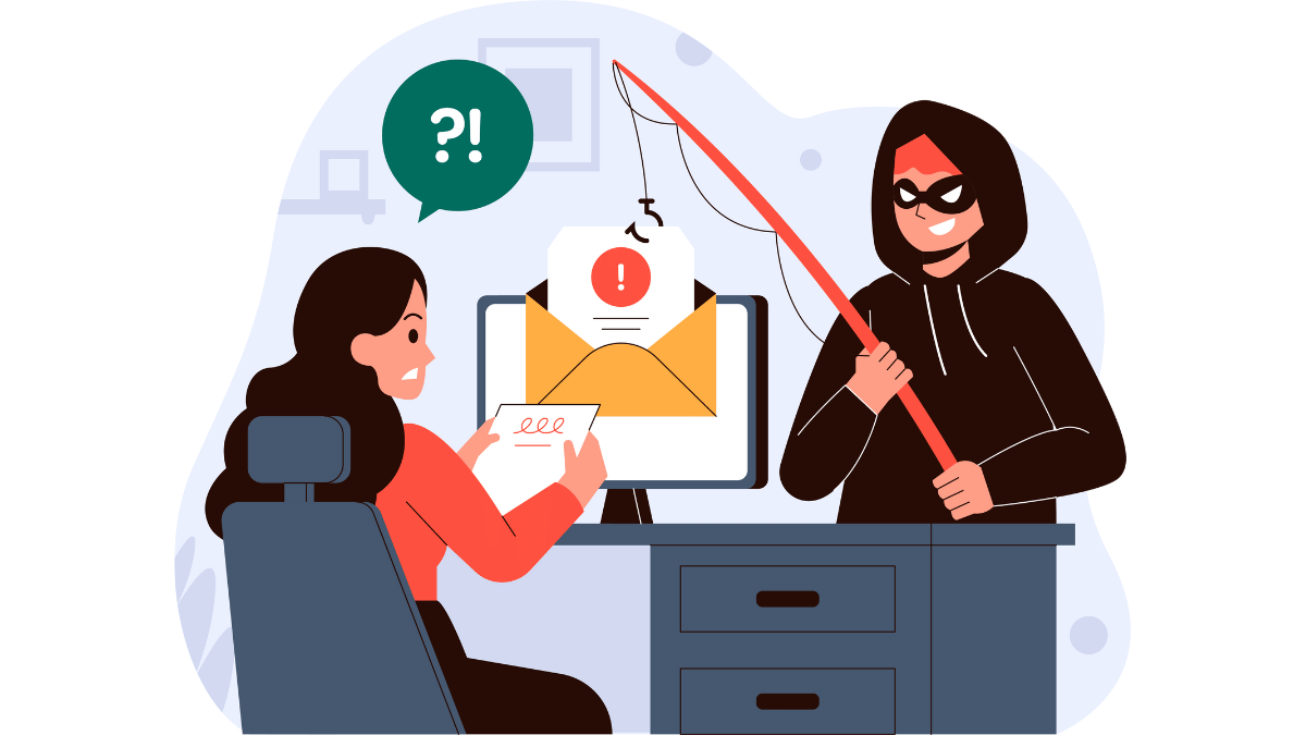 Identifying and Avoiding Phishing Scams: Kid's Guide to Safety Online