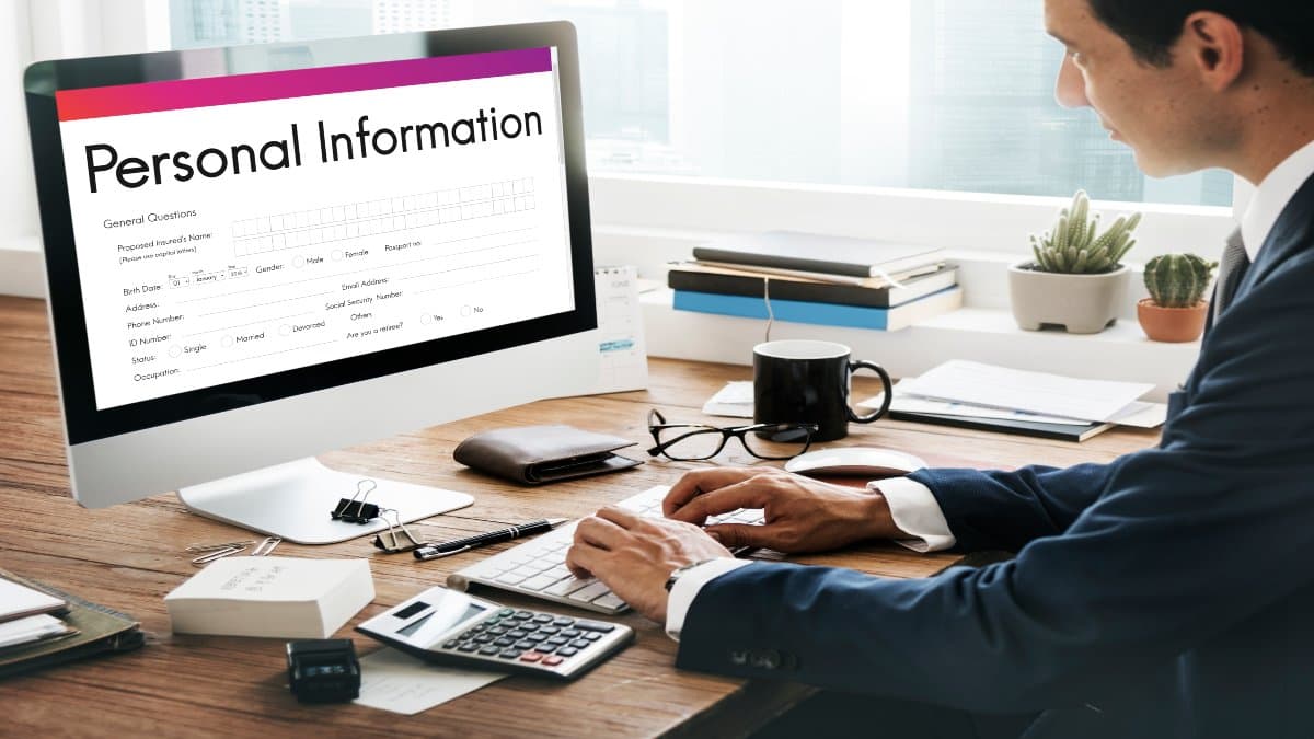 The Risks of Sharing Personal Information Online