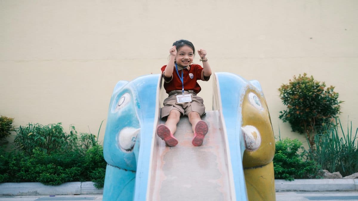 Incorporating Physical Movement To Encourage Active Learning for Kids
