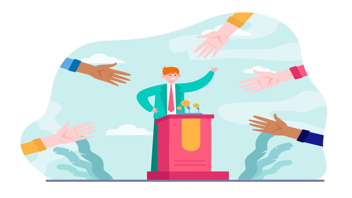 How to Become a political leader in India: A complete guide