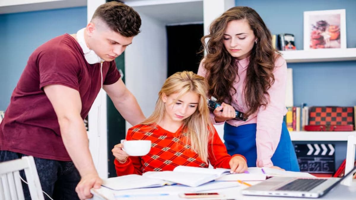 Building an Effective Students Portfolio: Preparing for College Admissions