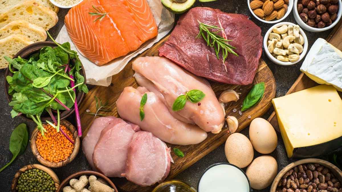 Role of Protein in Child Growth