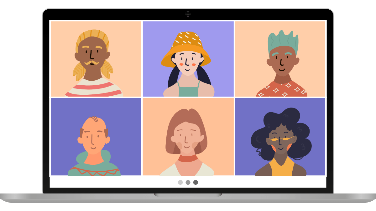 Safe Practices for Video Calls and Online Meetings