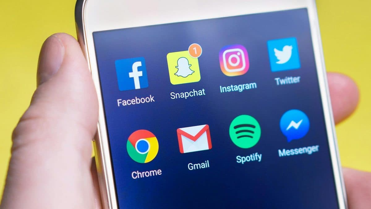 Using Social Media for Educational Purposes in Middle School