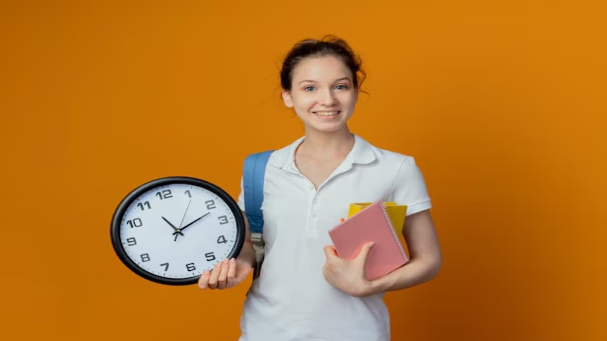 Why Should Time Management Be Taught To Students at the Middle School Level?
