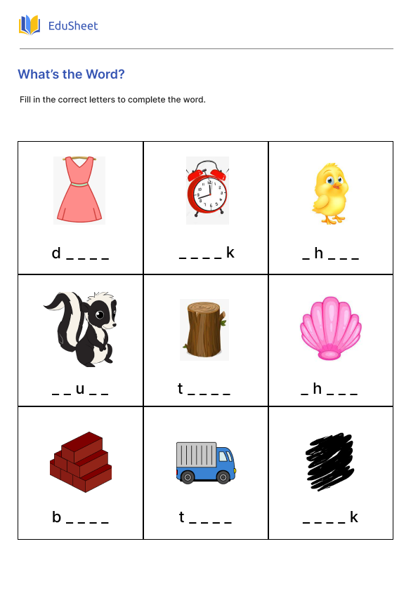What’s the Word?