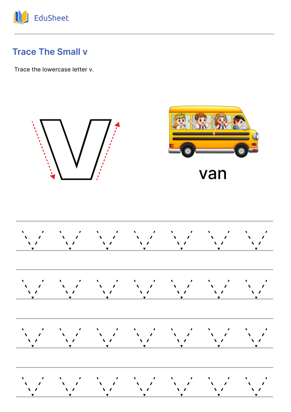 Trace The Small v