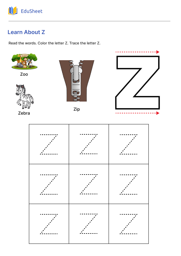 Learn About Z