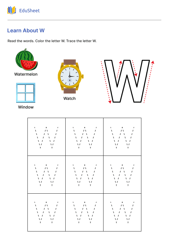 Learn About W