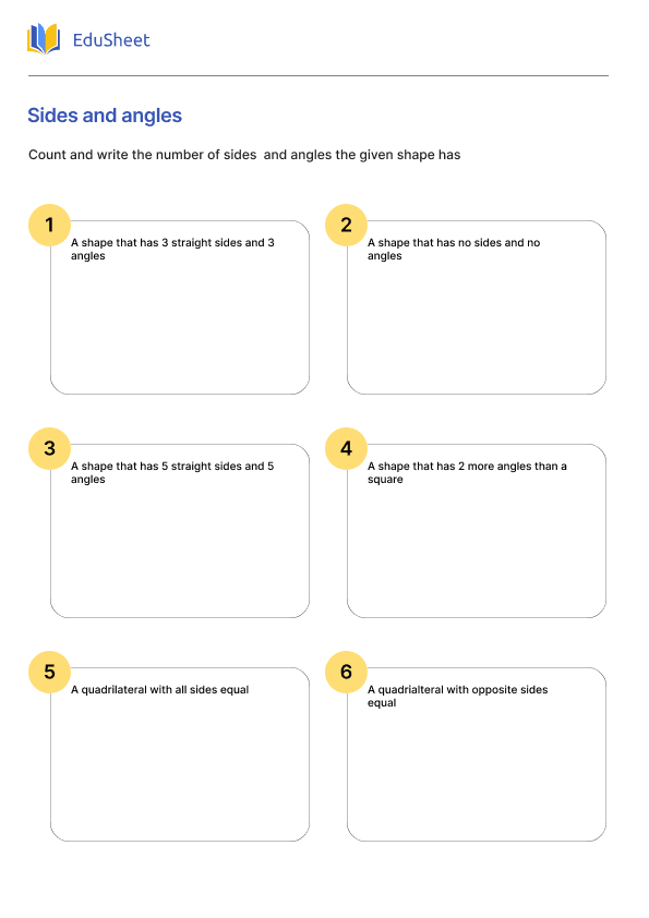 Sides and angles Part 3