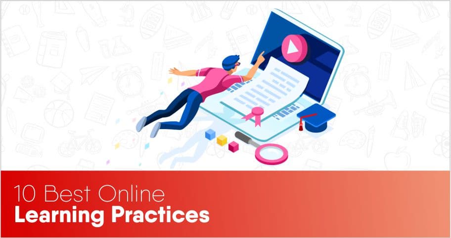 Online learning Practice