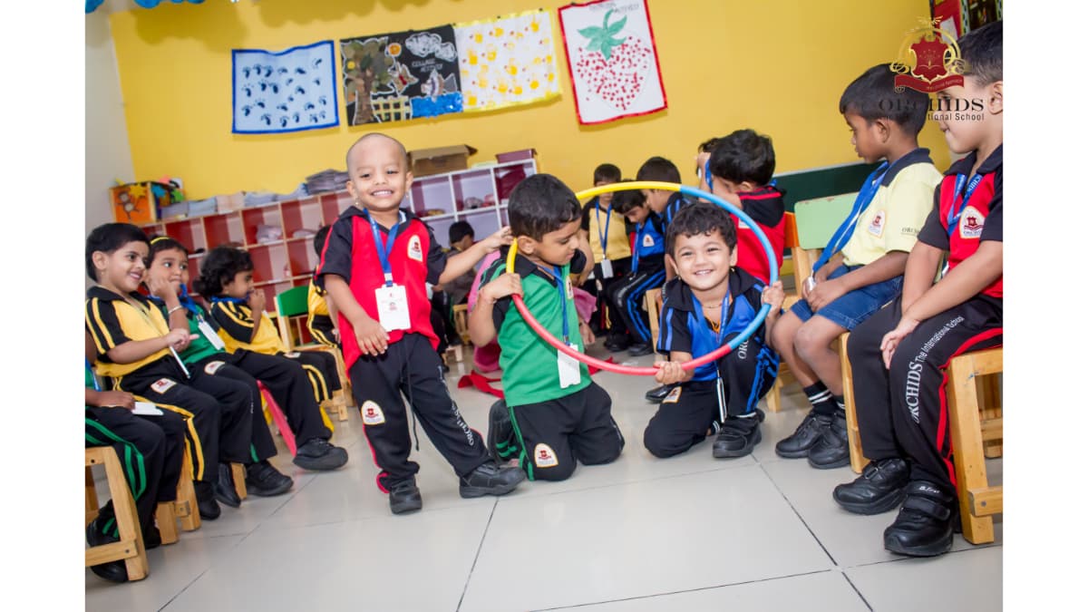 Schools Foster lifelong Friendships