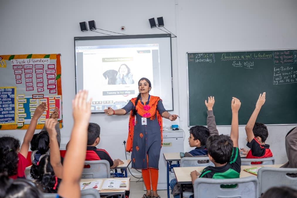 Technology in Classrooms