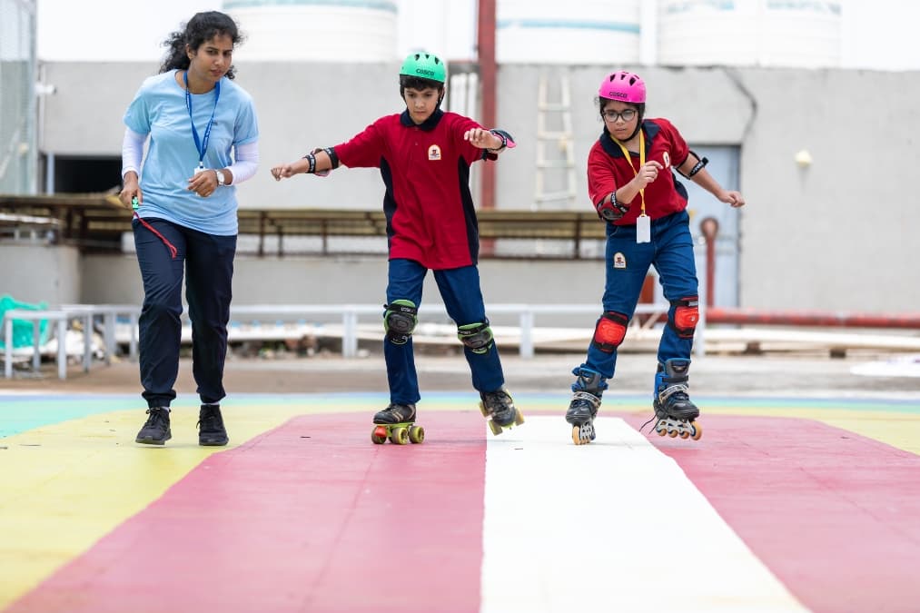 Fostering Health and Teamwork